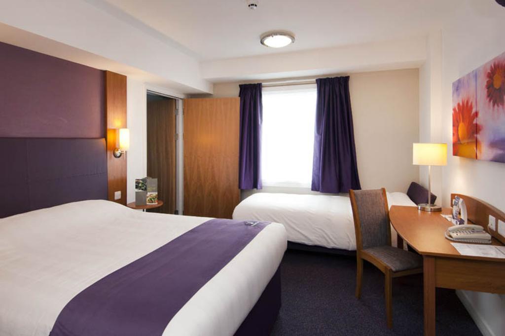 Premier Inn Sheffield Arena Quarto foto