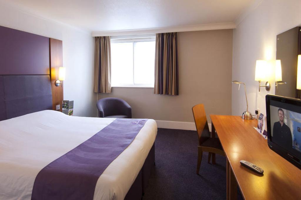 Premier Inn Sheffield Arena Quarto foto